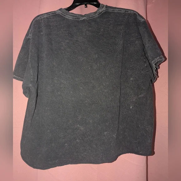 Nickelodeon SpongeBob Square‎ Pants Crop Shirt XL - Picture 6 of 11